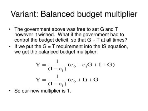 Ppt The Basic Macro Model Powerpoint Presentation Free Download Id 748224