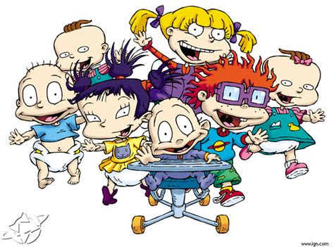 Rugrats - Rugrats Photo (28819100) - Fanpop