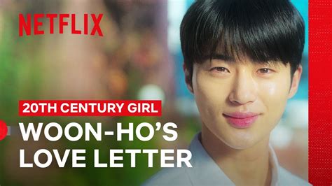 Dear Bo Ralove Woon Ho Th Century Girl Netflix Philippines