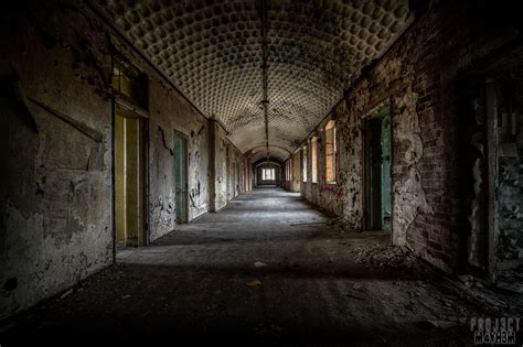 Abandoned Asylum