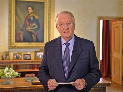 ‘i Am Old And Sick Belgian King Albert Ii To Abdicate In Favour Of