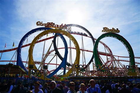 25 Jahre Olympia Looping Auf Dem Oktoberfest Und Kein Ende In Sicht