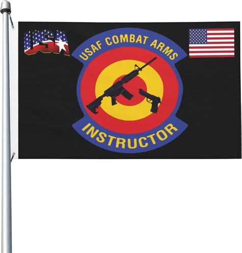 Us Air Force Combat Arms Flag Outdoor Flags Banner Flag Garden Flag