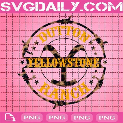 Yellowstone Y Dutton Ranch Png, Yellowstone Png, Yellowstone Logo Png ...