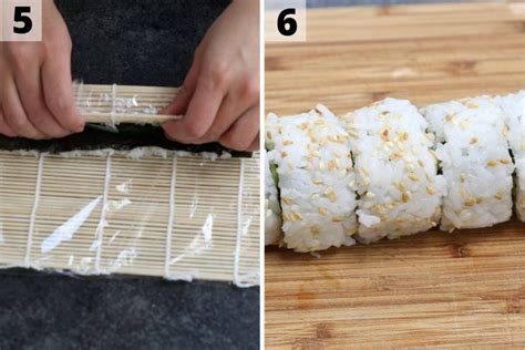 Unagi Sushi Roll Eel Sushi Recipe