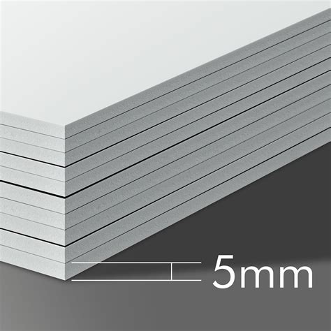 Pvc Foam Board 5mm X 4ft X 8ft Ultra Imaging Color Sdn Bhd