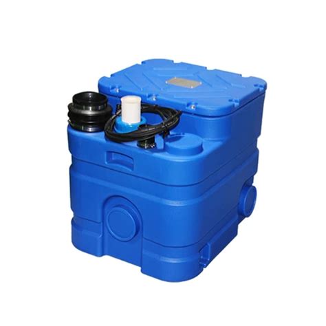 Buy Custom Color Toilet Sanitary Sewage Pump Domestic Macerator Pump