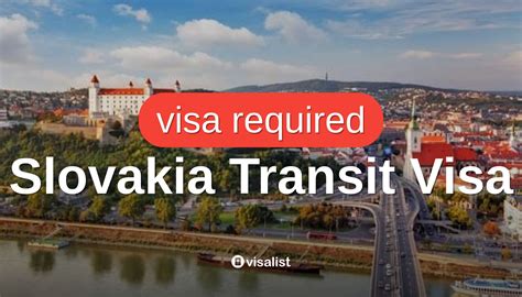 Slovakia Airport Transit Visa Atv For Iran Citizens Visa List