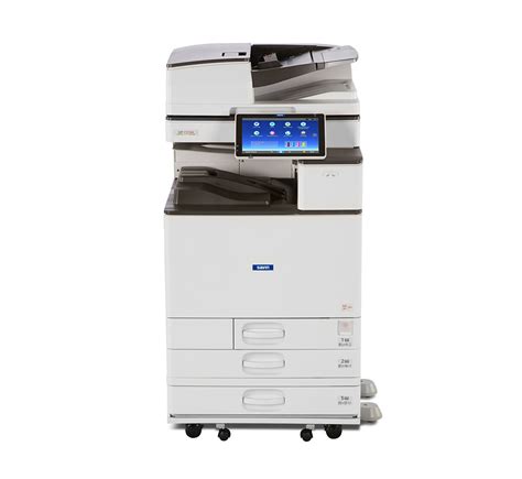 Ricoh Aficio MP MPC5504 Color Multifunctional Bay Area Office Systems