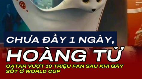 Ch A Y Ng Y Ho Ng T Qatar V T Tri U Fan Sau Khi G Y S T