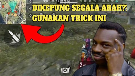 Duo Vs Squad Ditinggal Solo Dikepung Banyak Musuh Auto Serius Mode On