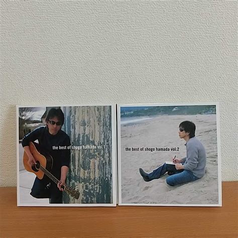 2枚セット 浜田省吾 The Best Of Shogo Hamada Vol1＆2 ベスト 紙ジャケット Cd浜田省吾｜売買されたオークション情報、yahooの商品情報をアーカイブ公開