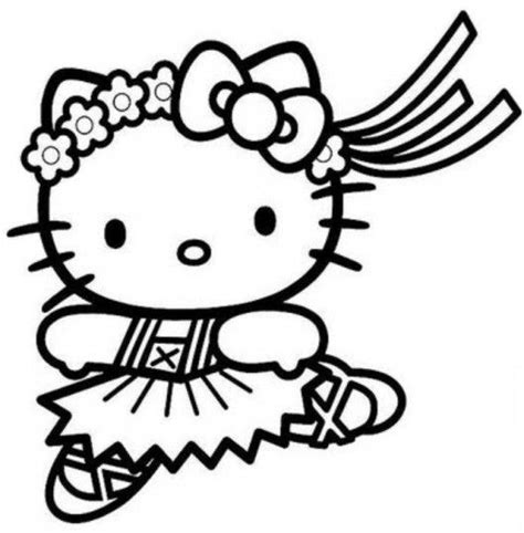 Hello Kitty Kleurplaten 2 Hello Kitty Clipart Hello Kitty Coloring Porn Sex Picture