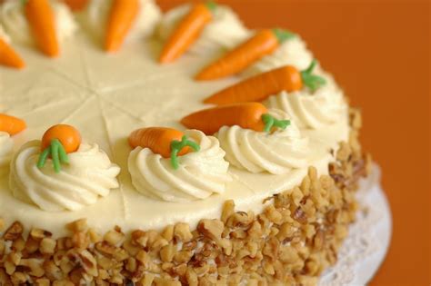 Best Carrot Cake Recipe With Shredded Carrots And Golden Raisins Very