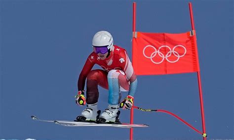 Beijing 2022 Winter Olympics: Gut-Behrami finally gets her gold with ...