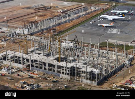 Guarulhos Airport Aerial View Hi Res Stock Photography And Images Alamy