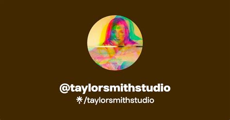 Taylorsmithstudio Linktree