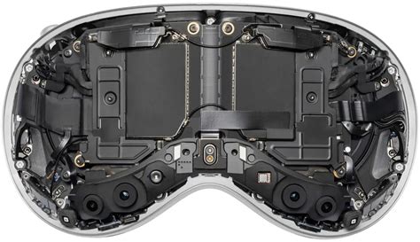 Ifixit Shares Apple Vision Pro Teardown Macmegasite