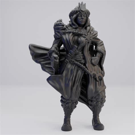 Hot Goblin 女戦士