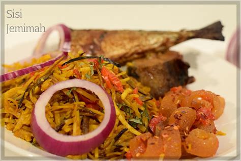 Abacha And Ugba African Salad Sisi Jemimah