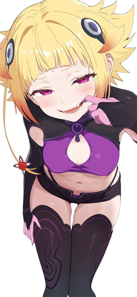 Second Archbishop of Lust ( Capella Twinning) by Qaqap on DeviantArt