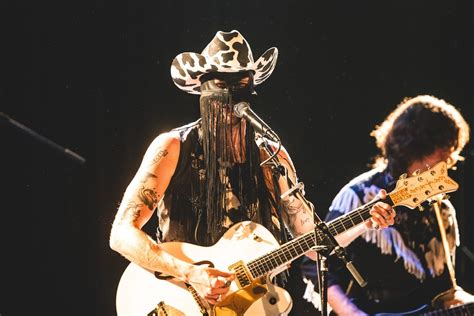 Photos of Orville Peck live at the Music Hall of Williamsburg | The ...