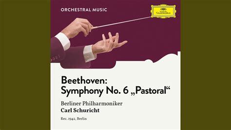 Beethoven Symphony No 6 In F Major Op 68 Pastoral 2 Szene Am