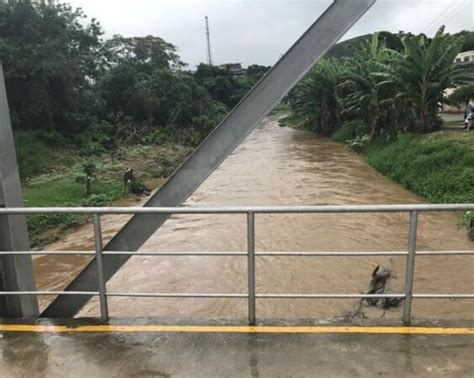 Barra Do Pira Faz Alerta Sobre Eleva O Do N Vel Do Rio Para Ba Do Sul