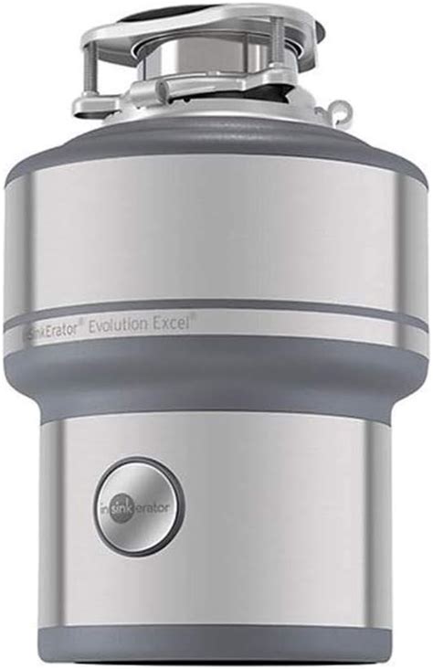 Insinkerator Garbage Disposal Experience The Power And Quietness Of