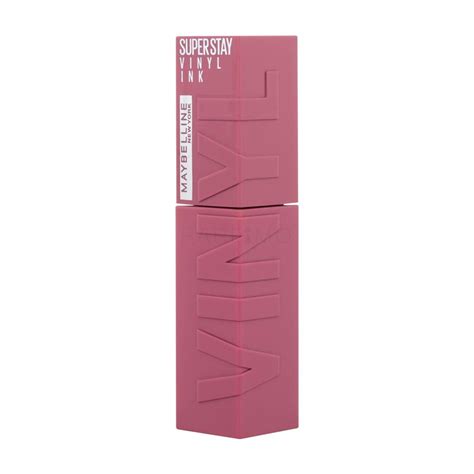 Maybelline Superstay Vinyl Ink Liquid Ru Za Usne Za Ene Ml