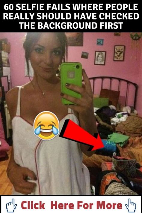 Pin On Selfie Fail