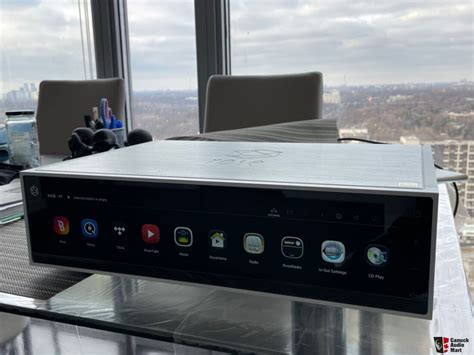 Hifi Rose RS 150B Reference Network Streamer For Sale Canuck Audio Mart