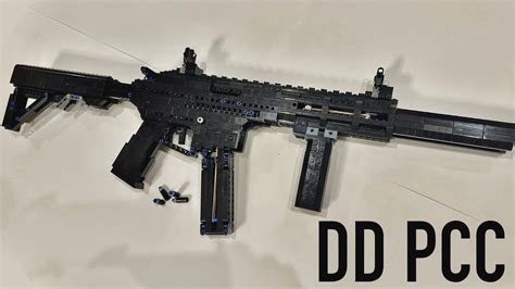 Working Lego Daniel Defense Pcc Youtube