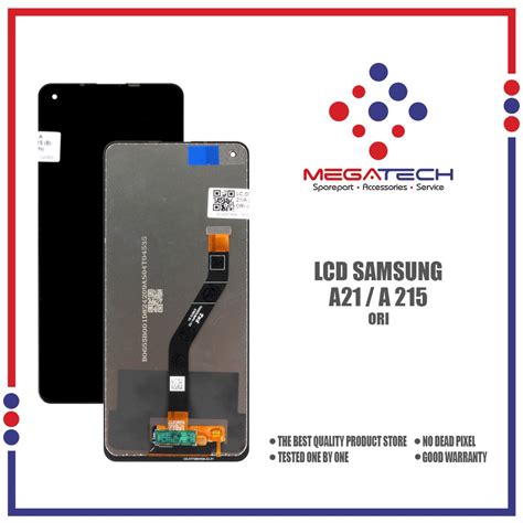 Jual LCD Samsung A21 A215 Fullset Touchscreen ORI Shopee Indonesia