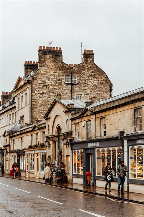 Bath, England: A city guide — Bronwyn Townsend