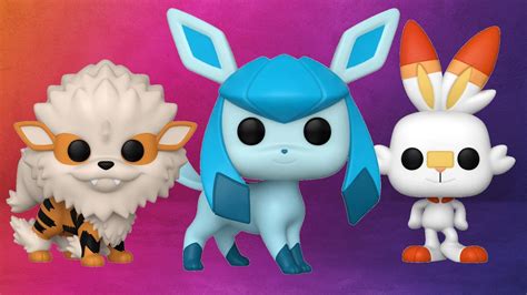 New Pokemon Funko Pop Figures Up for Pre-Order - IGN