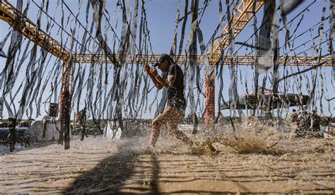 Mud Run Tough Mudder Poconos September