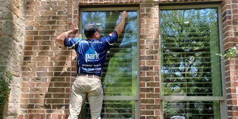 Window Cleaning Dallas Tx Park Cities Power Wash