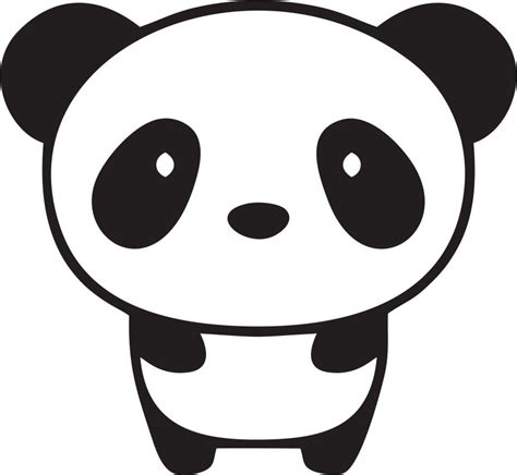 Cute Panda Bear Clipart Free Download On Clipartmag