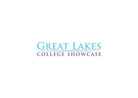 Entry #202 by moyeazzem for Great Lakes College Showcase - Logo | Freelancer