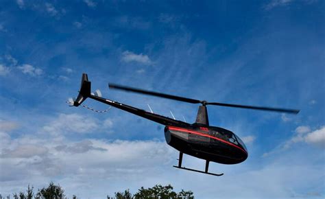 Helic Ptero Robinson R Turbine Ano H T