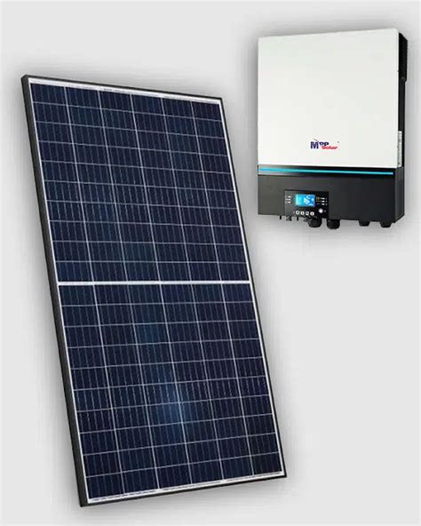 Pcs New Rec W Mpp Lv Hybrid Inverter Santan Solar