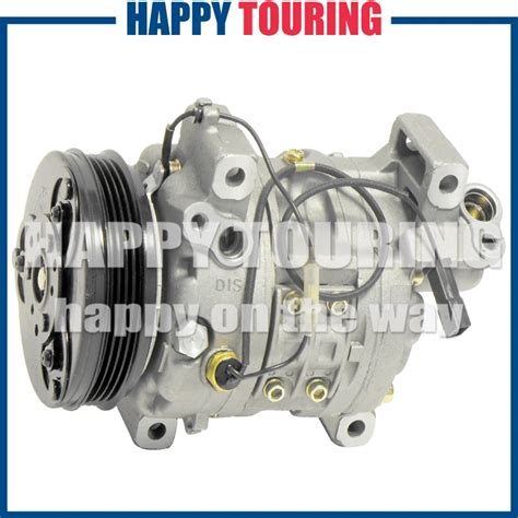 Dkv14d Ac Compressor Para Acura Slx Para Honda Passaporte Para Isuzu