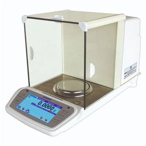 Contech Digital ANALYTICAL BALANCES CAS CAI Series For Industrial