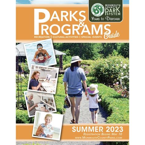 Monmouth County Park System To Release Summer Issue Of Its Parks