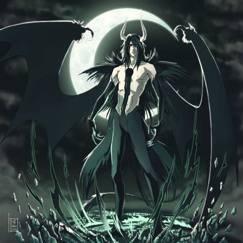 Ulquiorra Cifer Bleach Fanart Bleach Anime Bleach Manga