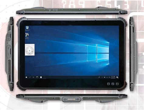 Rugged Pc Review Rugged Tablets Teguar Trt