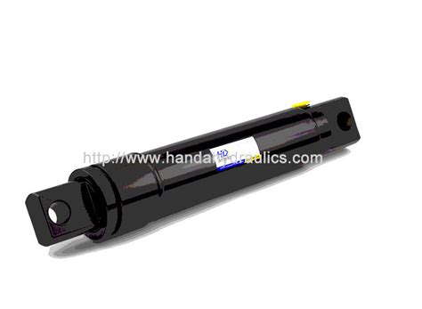 Single Acting Snow Plow Hydraulic Cylinders From China Manufacturer Manufactory Factory And