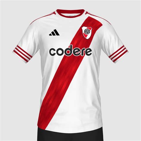 RIVER PLATE CONCEPT FIFA 23 Kit Creator Showcase