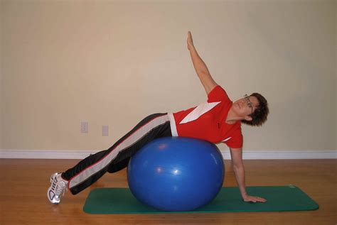 Ball Exercises for Golf